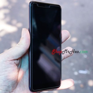 Kính Cường Lực Zenfone Max Plus M1 [ZB570TL]