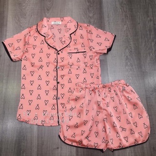Bộ lụa vải satin