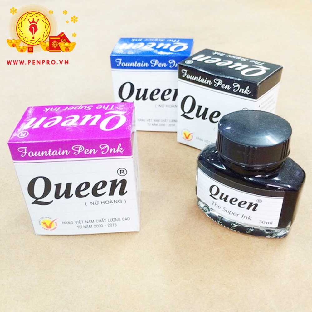 Mực Queen 30ml - Penpro