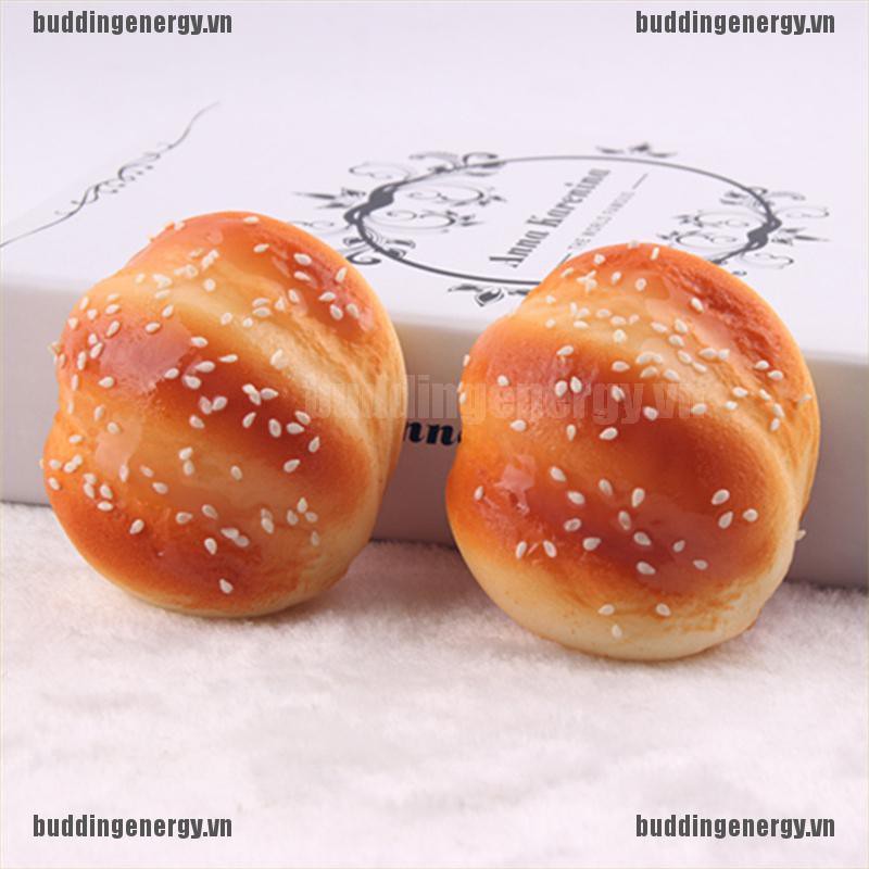 Đồ Chơi Nắn Bóp Đàn Hồi Giảm Stress Hình Bánh Bao 8cm