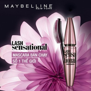 Mascara Maybelline Lash Sensational waterproof