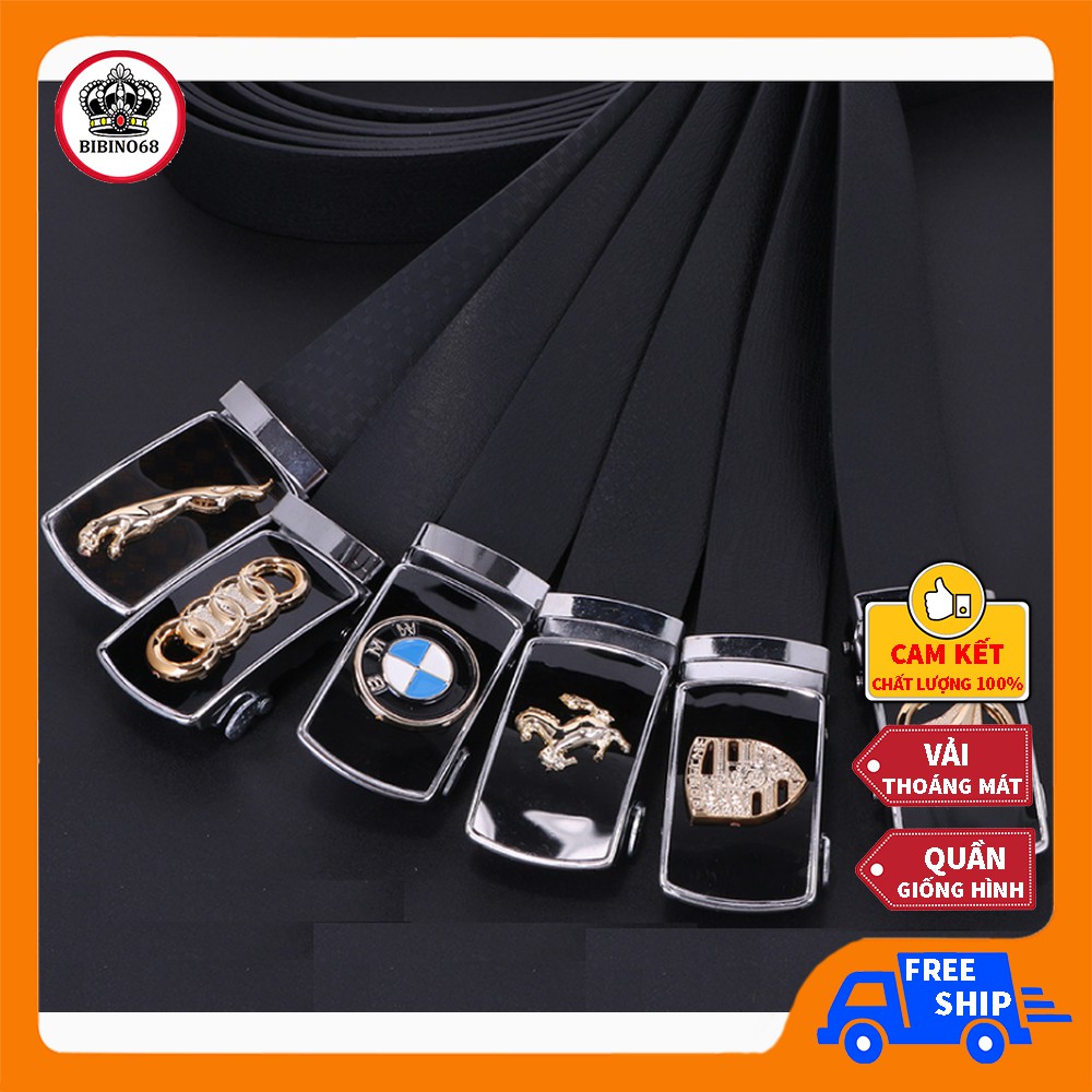 Thắt Lưng Da Nam Cao Cấp Khóa Tự Động TL02