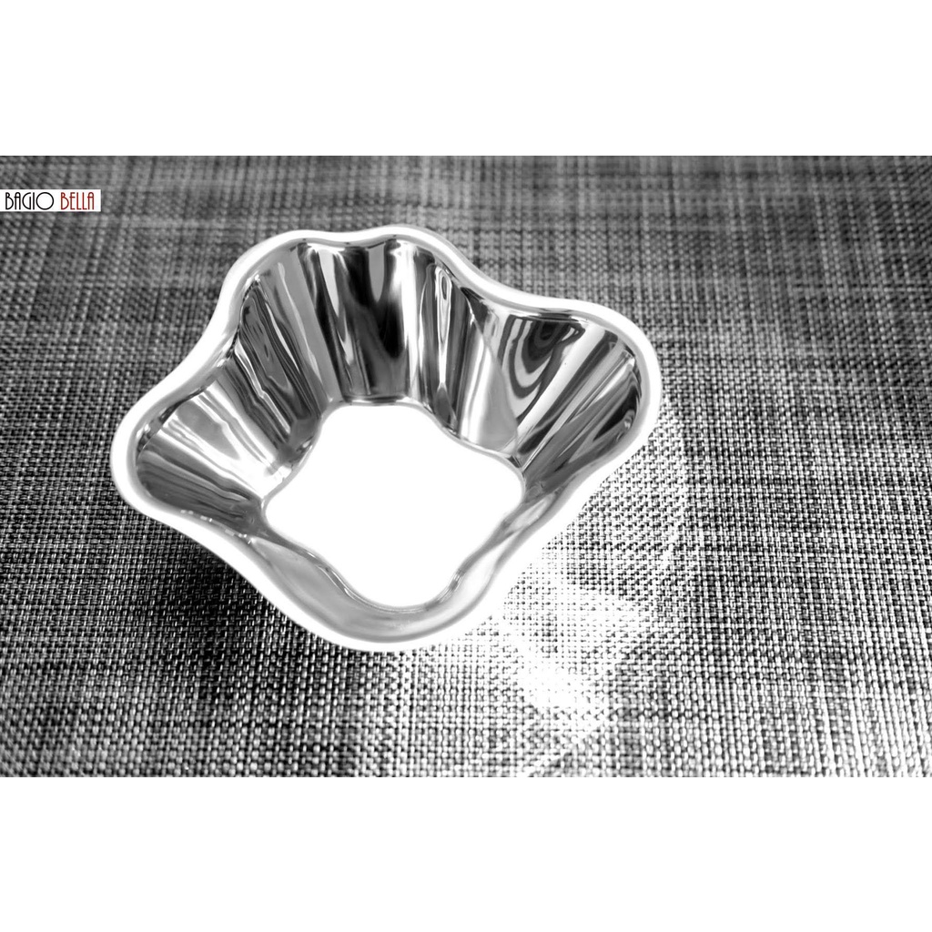 Khay INOX Iittala 18*5cm