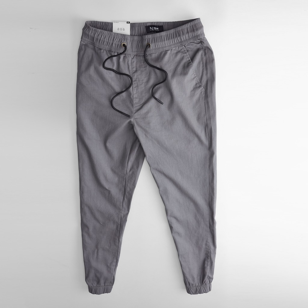 Quần Jogger Đũi  Nam Co Giãn - Quần Linen Nam H-Zet - JGD 280