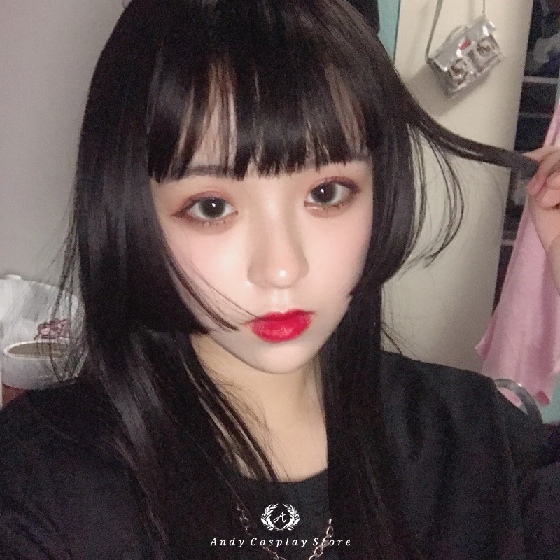 Tóc giả/ Wig teen mai hime Yuki