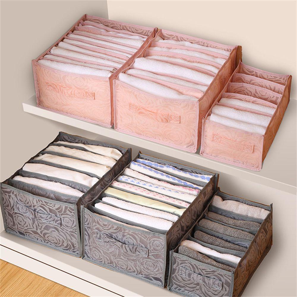 Túi Đựng Đồ Lót / Vớ Có Thể Gấp Gọn Tiện Dụng