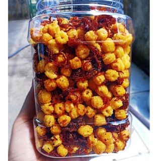 1 TÚI ZIP NUI BÒ LÁ CHANH 500GRAM