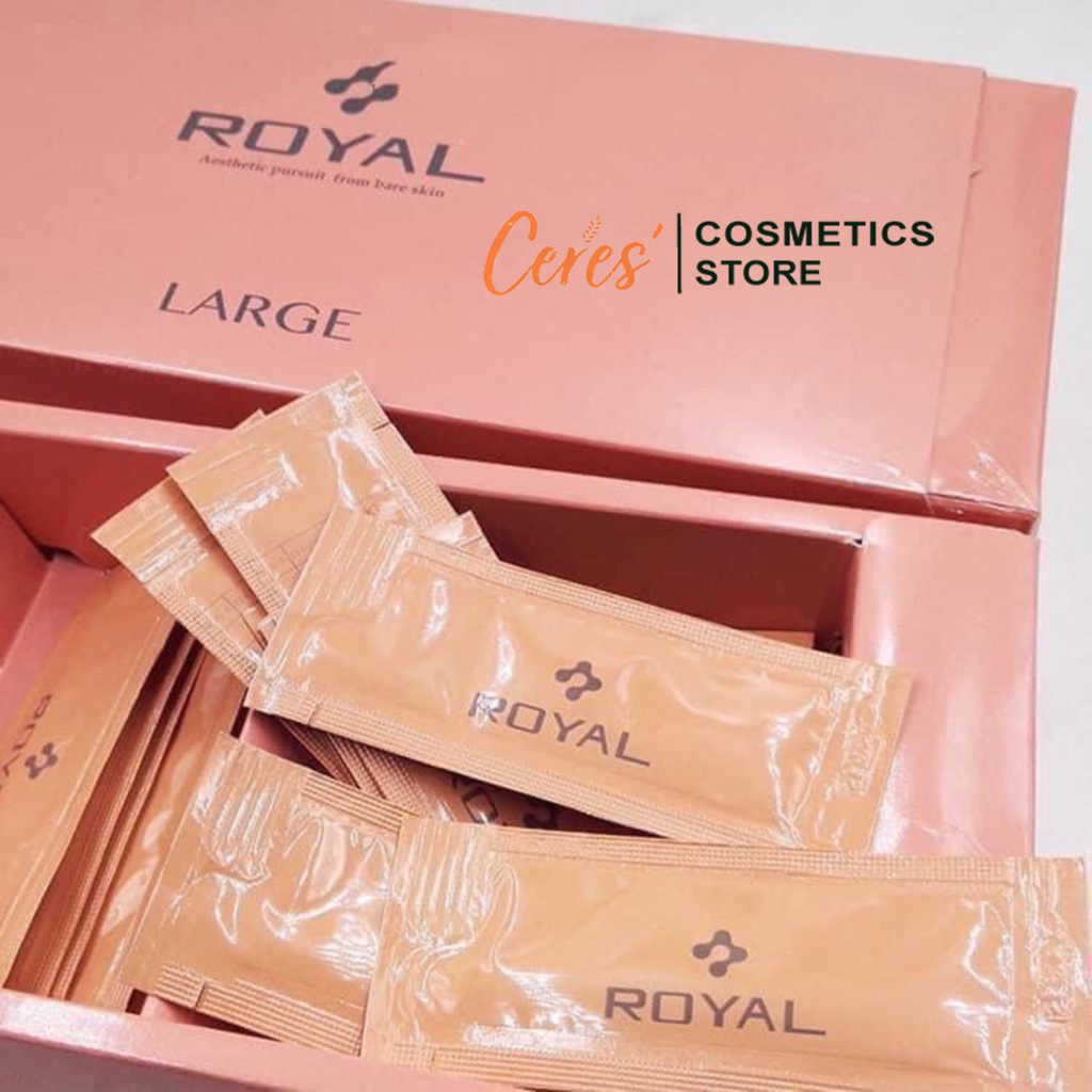 Serum nhau thai cừu - tinh chất dưỡng trắng cấp ẩm da nhật bản royal placenta | BigBuy360 - bigbuy360.vn