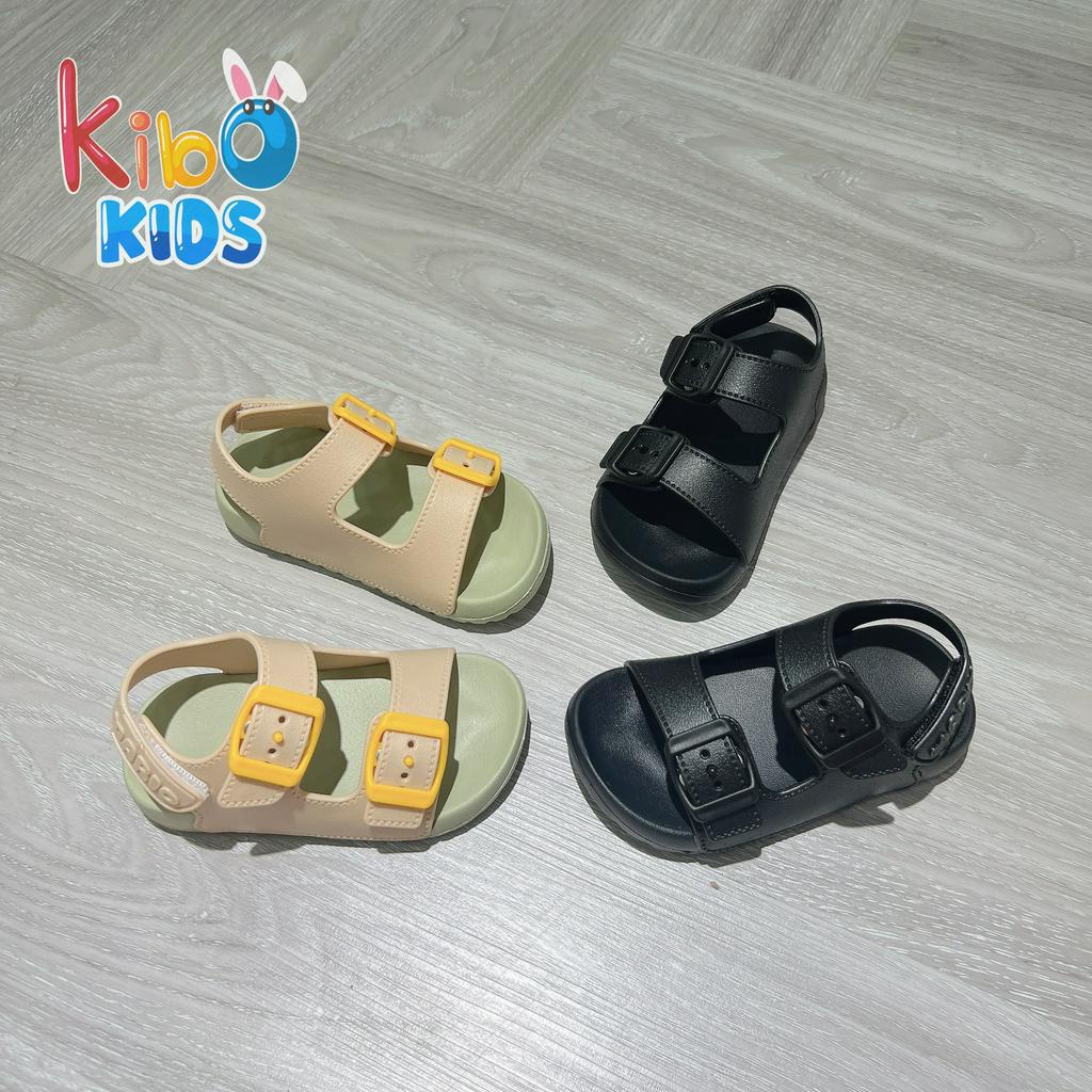 Dép quai dán cho bé Cheerful Mario chính hãng SA2375