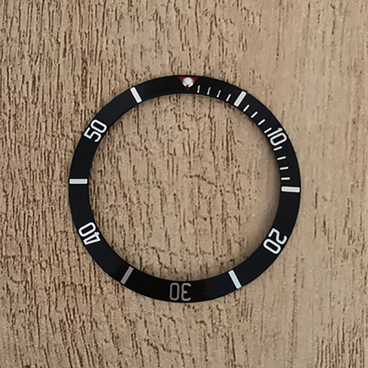 Vòng Nhôm Gắn Viền Đồng Hồ Đeo Tay Đường Kính Trong 32.8MM Đường Kính 39.9MM