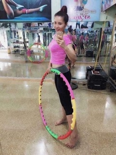 VÒNG LẮC EO MASSAGE