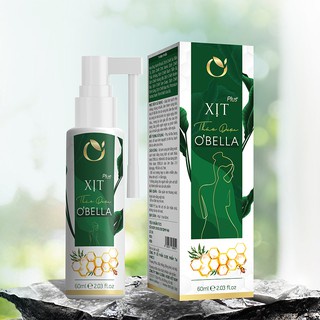 Dung dịch vệ sinh phụ nữ Obella Giản Ngứa , Nước vệ sinh phụ nữ Gel vệ sinh phụ nữ HẾT HÔI GIẢM VIÊM SE KHÍT MỜ THÂM
