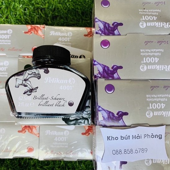 Mực pelikan mực sịn giá hợp lý