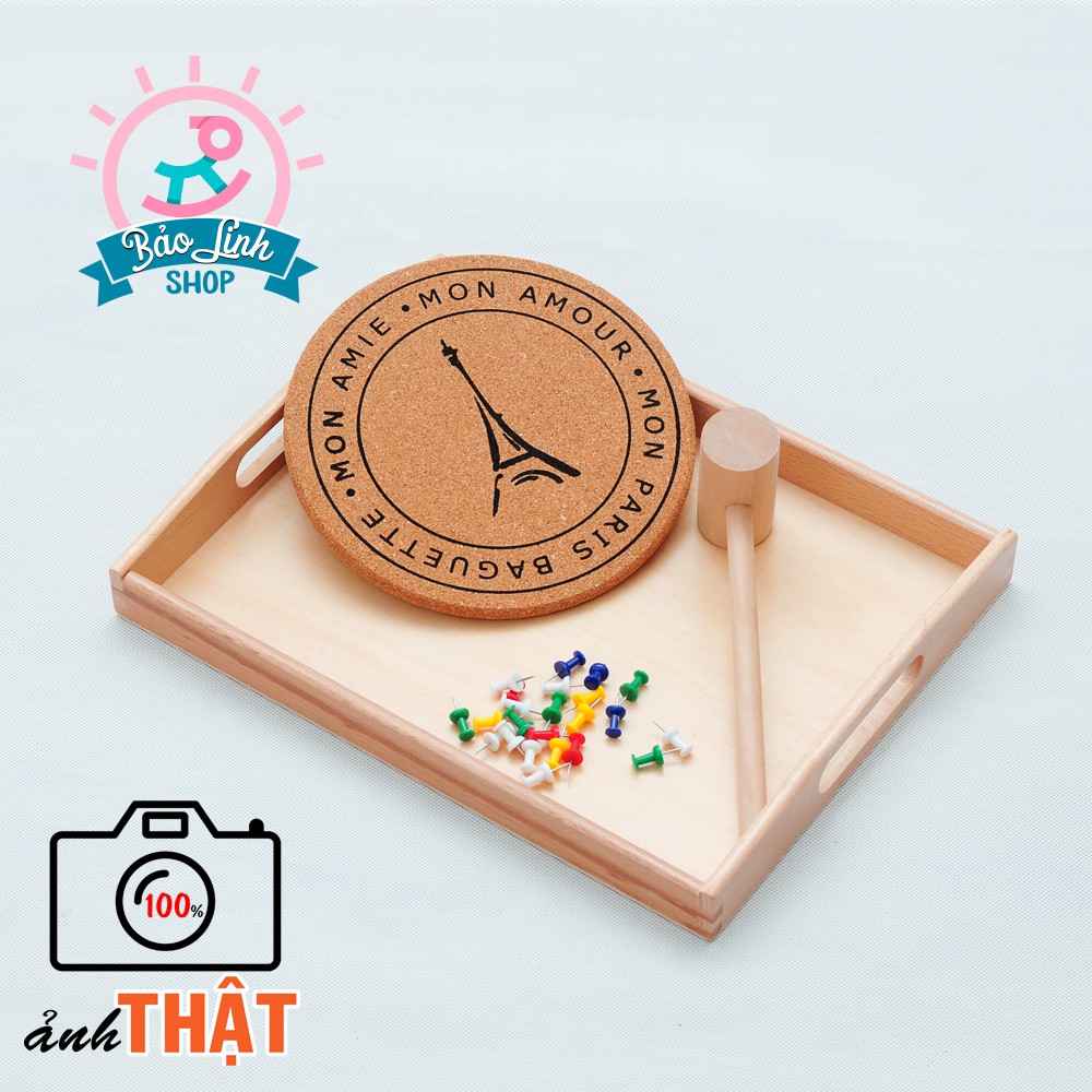 Đế Bần Vận Động Tinh Cho Bé| Đồ chơi giáo dục