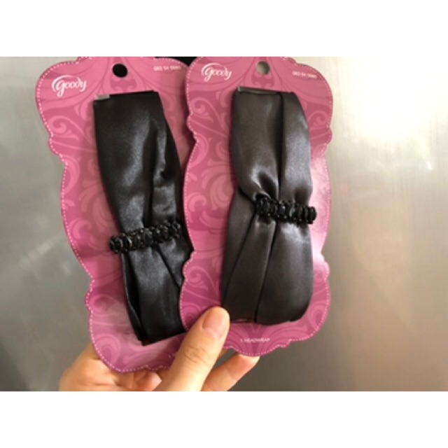 Băng đô tóc ( Headwrap) thương hiệu Goody