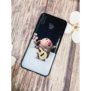 [SAMSUNG M20] Ốp cứng bóng hình Kute M20