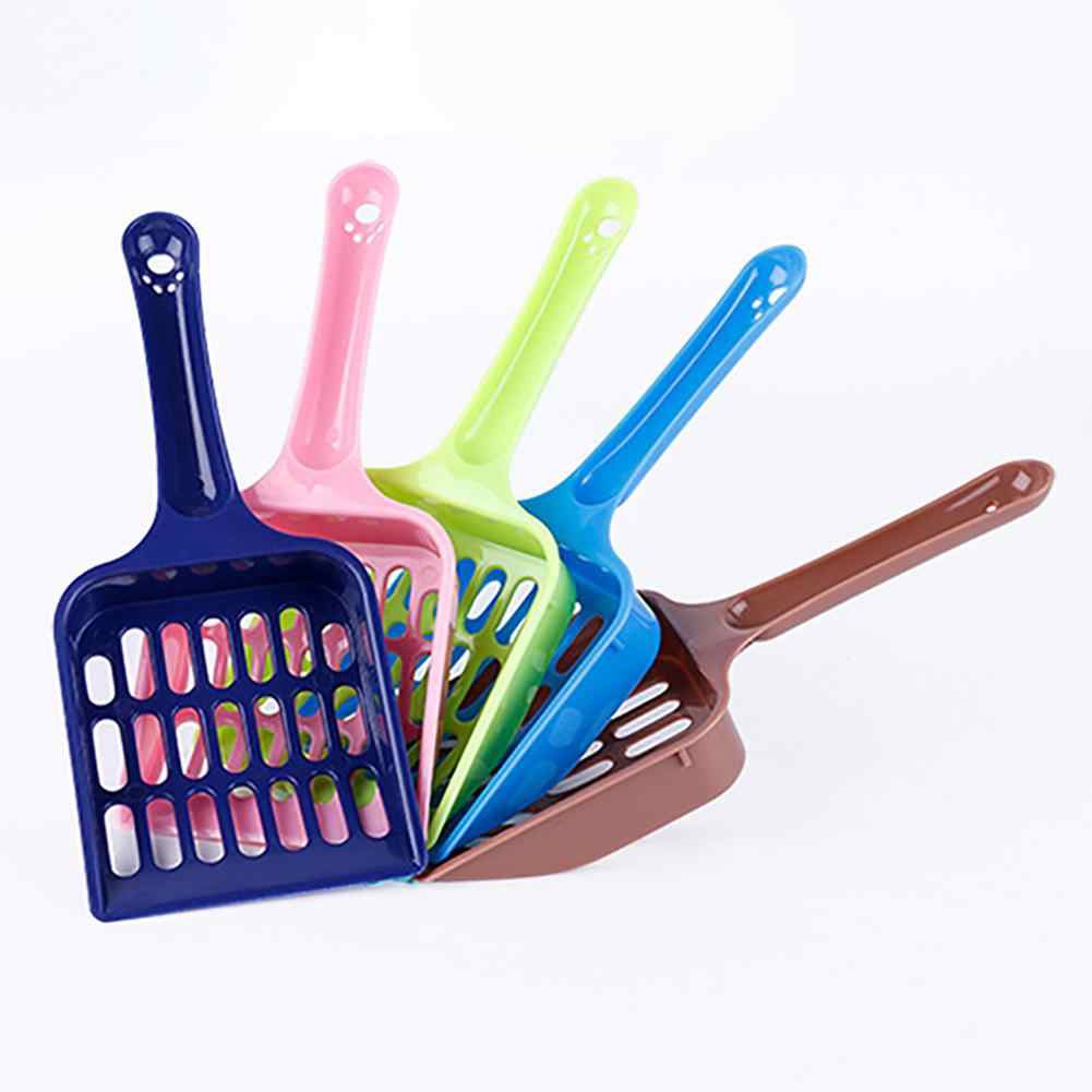 Xẻng xúc cát mèo loại bỏ chất thải của mèo