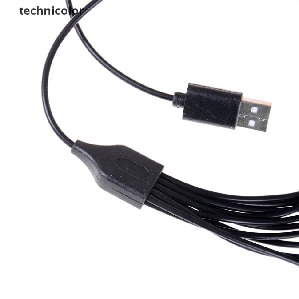 Cáp SạC USB 10 Trong 1 Chuyên DụNg Cho ĐiệN ThoạI