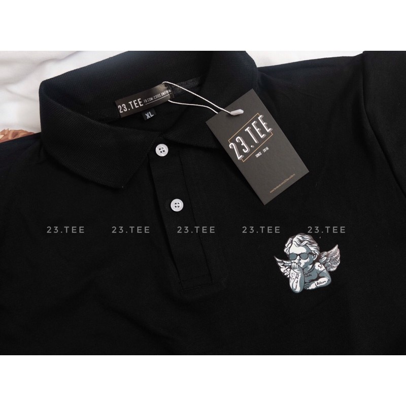 Áo polo Cupid trend 2021 | BigBuy360 - bigbuy360.vn