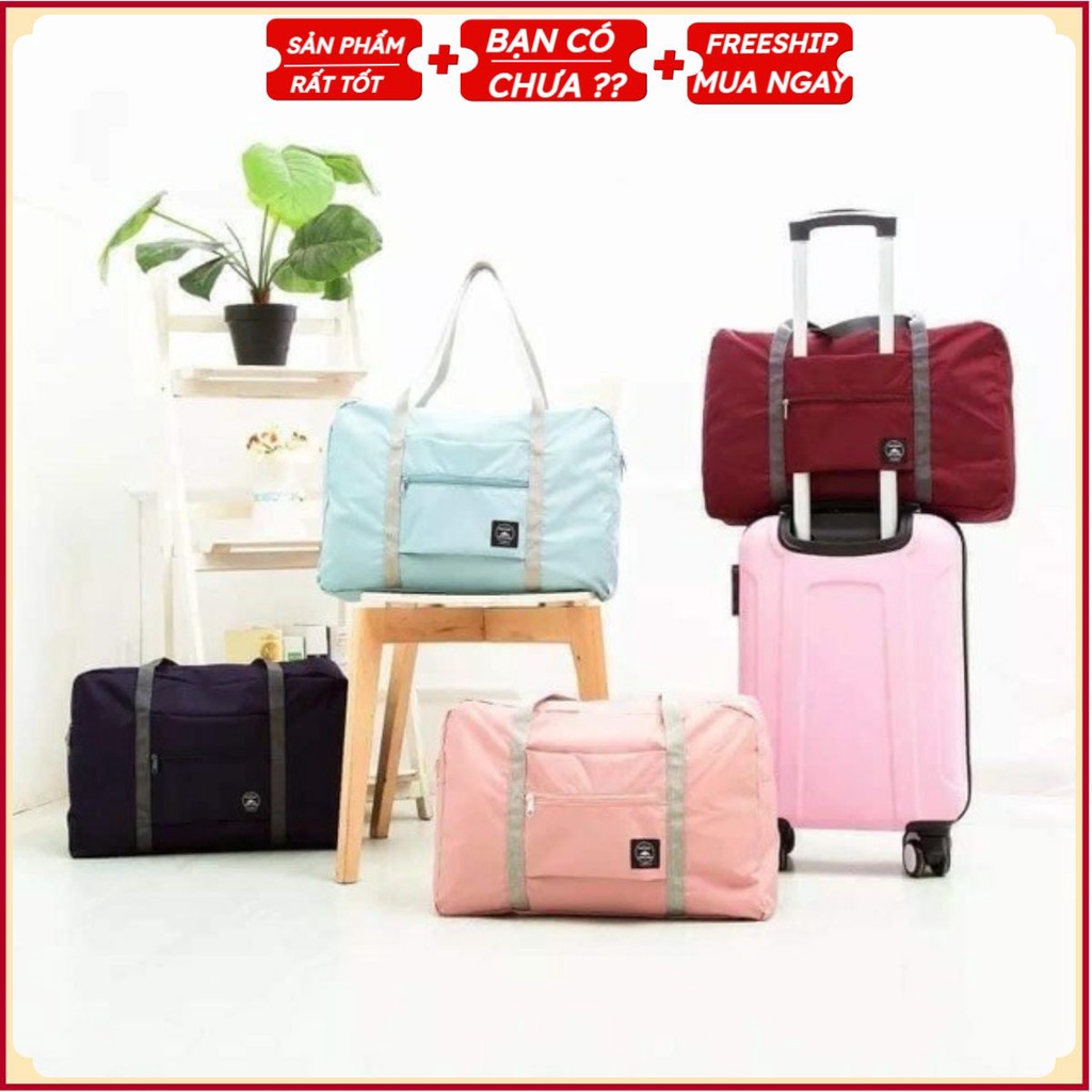 PVN16478 Túi du lịch gấp gọn T2