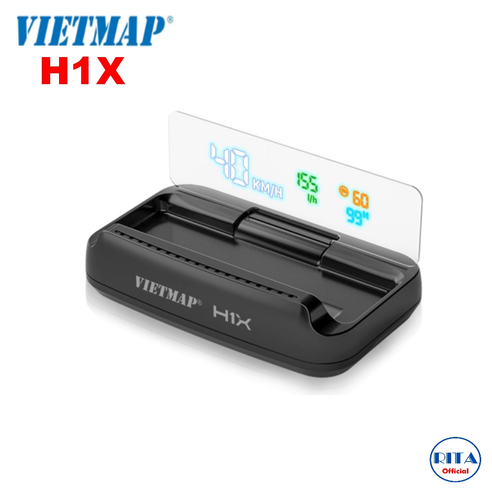 Màn Hình Hiển Thị Thông Minh Vietmap HUD H1AS - H1N - H1X