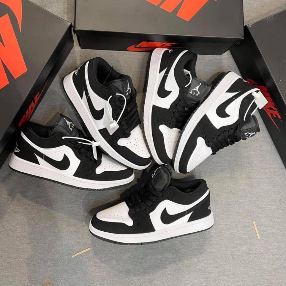 ✔️FREE SHIP✔️ Giày Jd đen trắng, Giày Jd panda ,Giày thể thao _ Bống Store