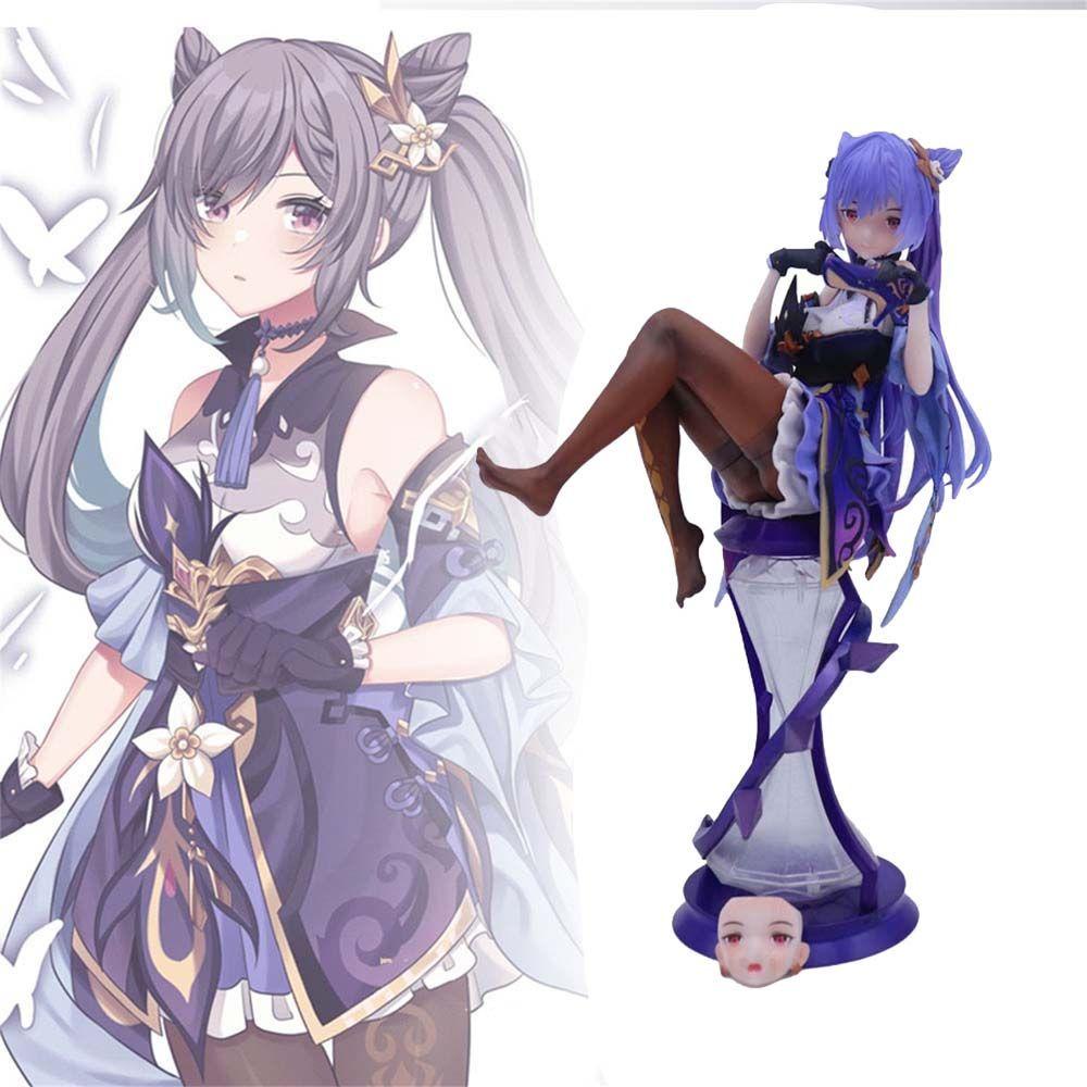 Lanfy Đồ Chơi Mô Hình Nhân Vật Anime Bằng PVC Klee Hibana Hành Động Quà Tặng Cho Trẻ Em
