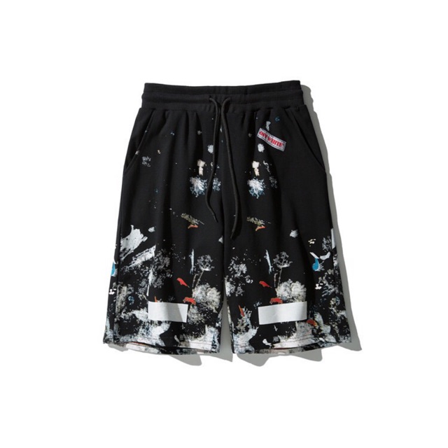 Quần Cộc Off White