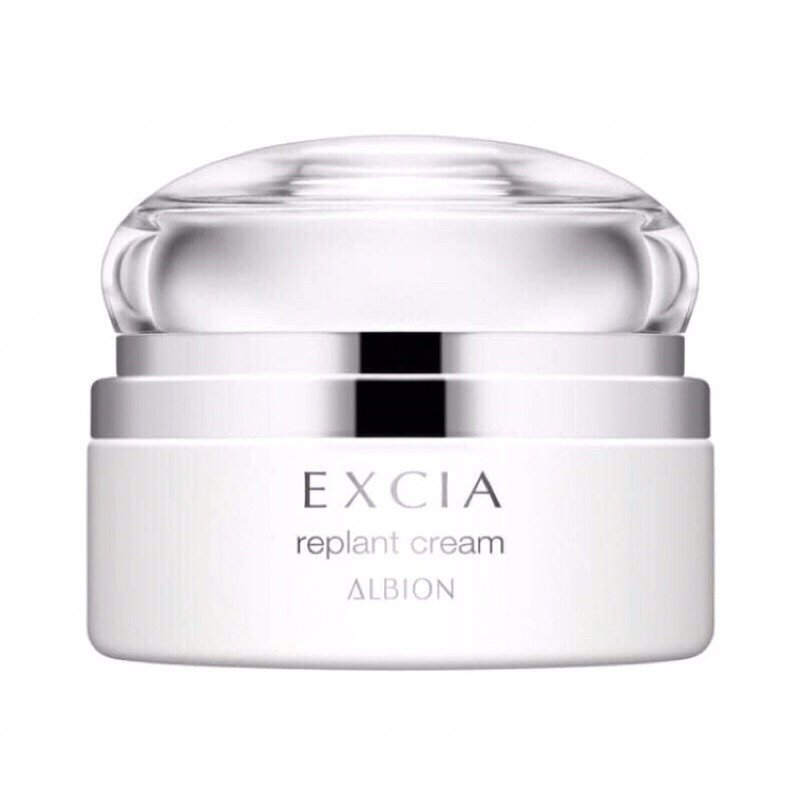 Kem dưỡng da tái tạo và chống lão hóa vượt bậc Albion EXCIA REPLANT CREAM 3,5g