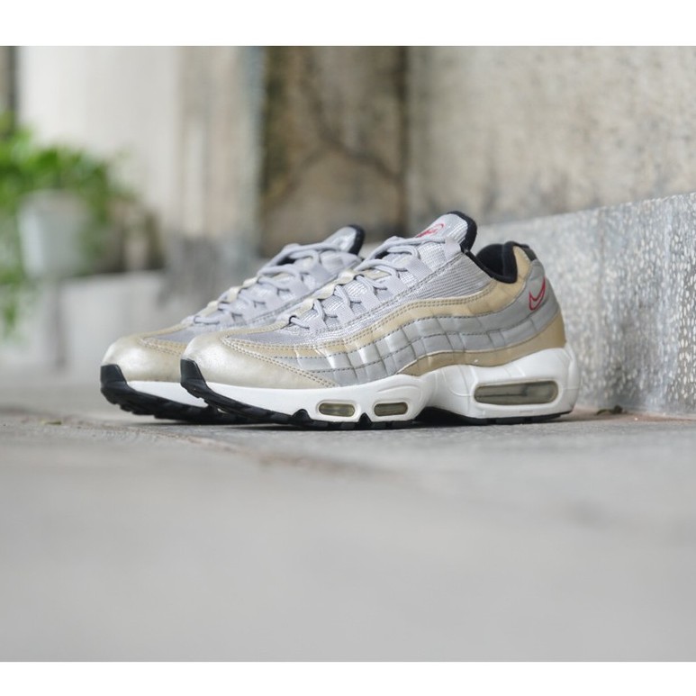 [2hand] NIKE AIRMAX 95 814914-002 GIÀY CŨ CHÍNH HÃNG