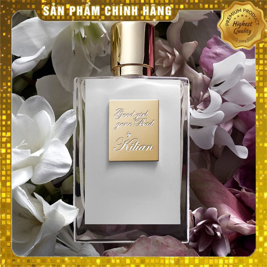 [Nước hoa mini] Kilian Good Girl Gone Bad White EDP Mẫu thử 2/5/10ml (Hoa mộc tê, Hoa huệ trắng, Hoa nhài) | BigBuy360 - bigbuy360.vn