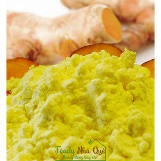 TINH BỘT NGHỆ NGUYÊN CHẤT 100GR