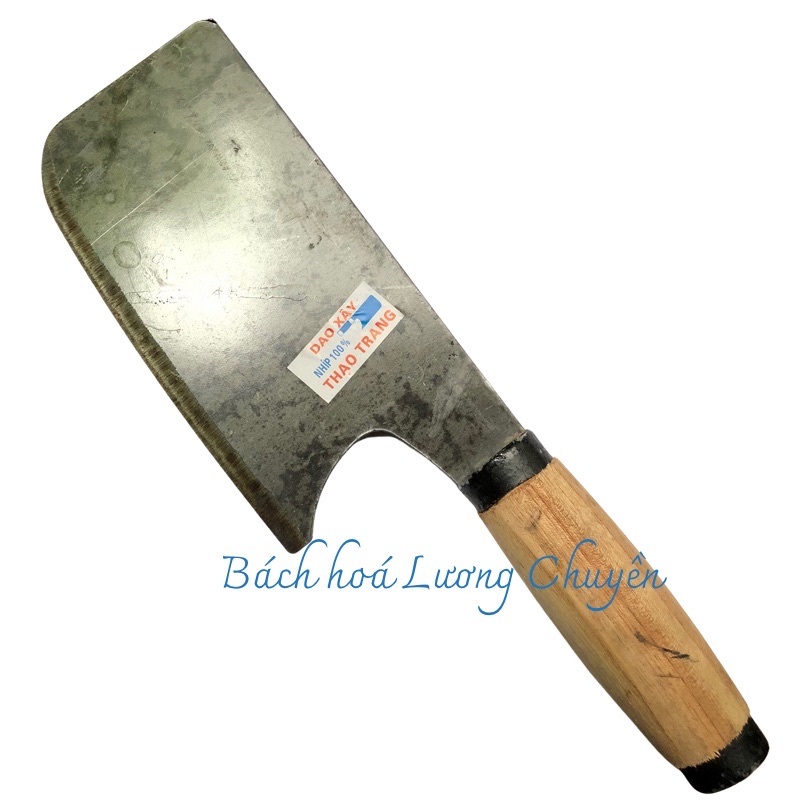 Dao xây dựng lưỡi nhíp hàng tốt