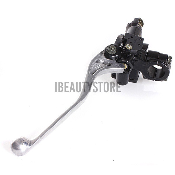 7/8" Right Brake Master Cylinder Lever Fit Honda TRX250 TRX300 TRX400 TRX450 IB