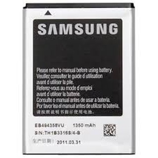 Pin samsung s6102