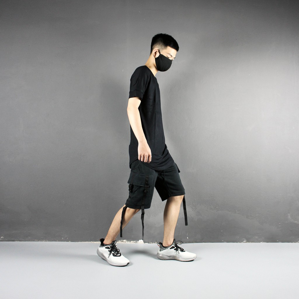 Quần shorts pant nam Lexuza 230