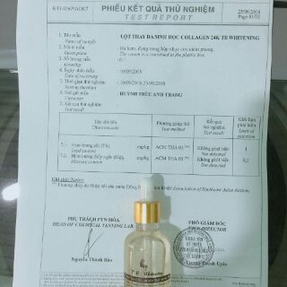 Nước lột vàng 24k