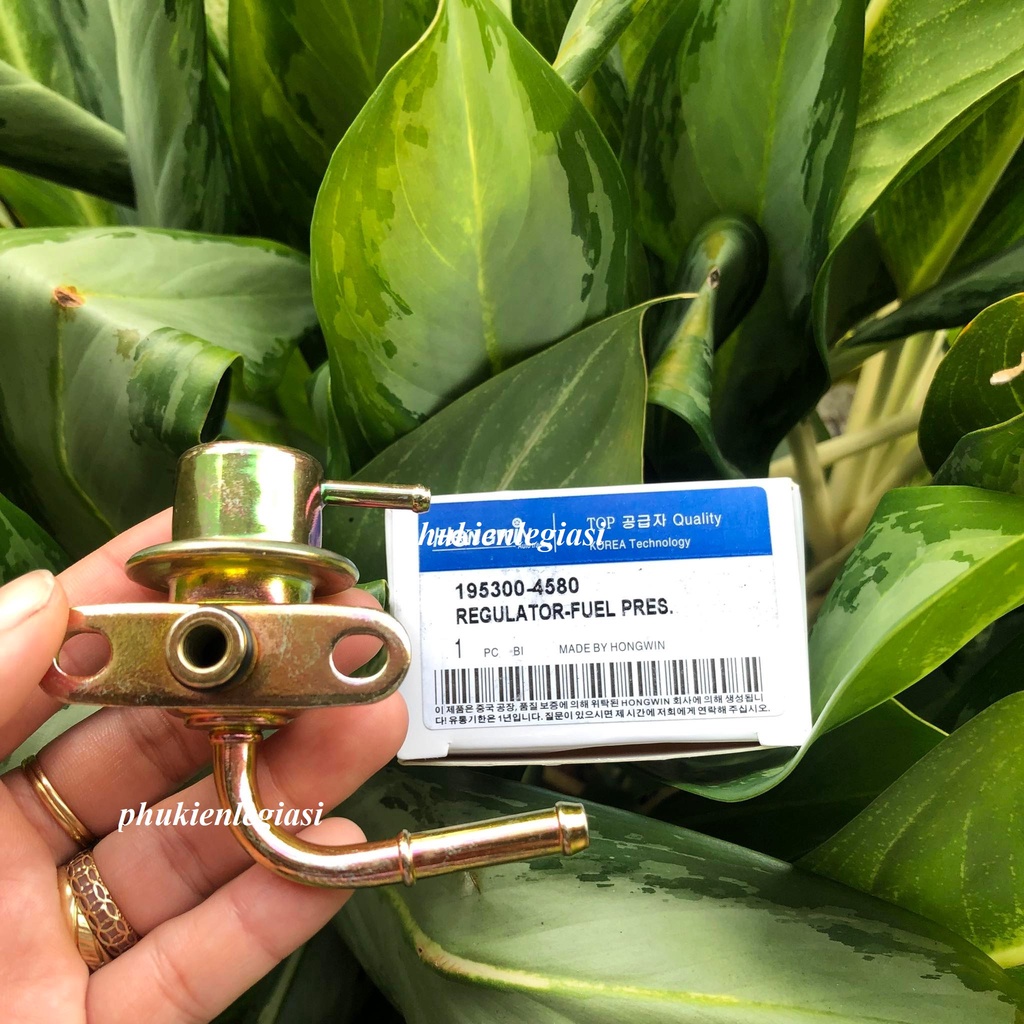 Van điều áp xăng hàng OEM cho Mitsubishi Grandis 195300 4580