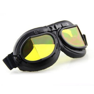 Kính  phi công chống lóa,kính mũ phượt( 7 MÀU)