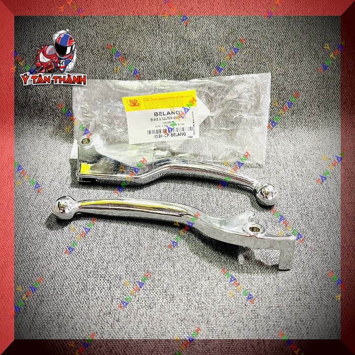 Tay thắng xi ken Satria,Raider Fi  MS01