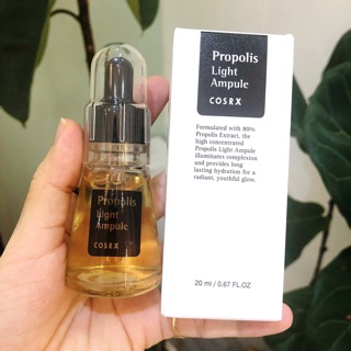 Tinh chất keo ong Cosrx Propolis light ampule