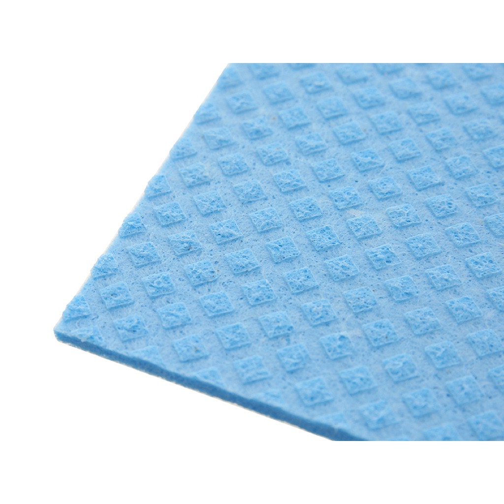 Khăn Lau Đa Năng 3M Scotch Brite Gói 3-Lau Mọi Bề Mặt,Thấm Hút Gấp 20 Lần 18x20cm