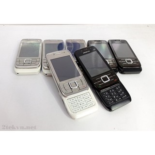 [FREE SHIP]Điện thoại độc cổ nokia e66 nắp trượt