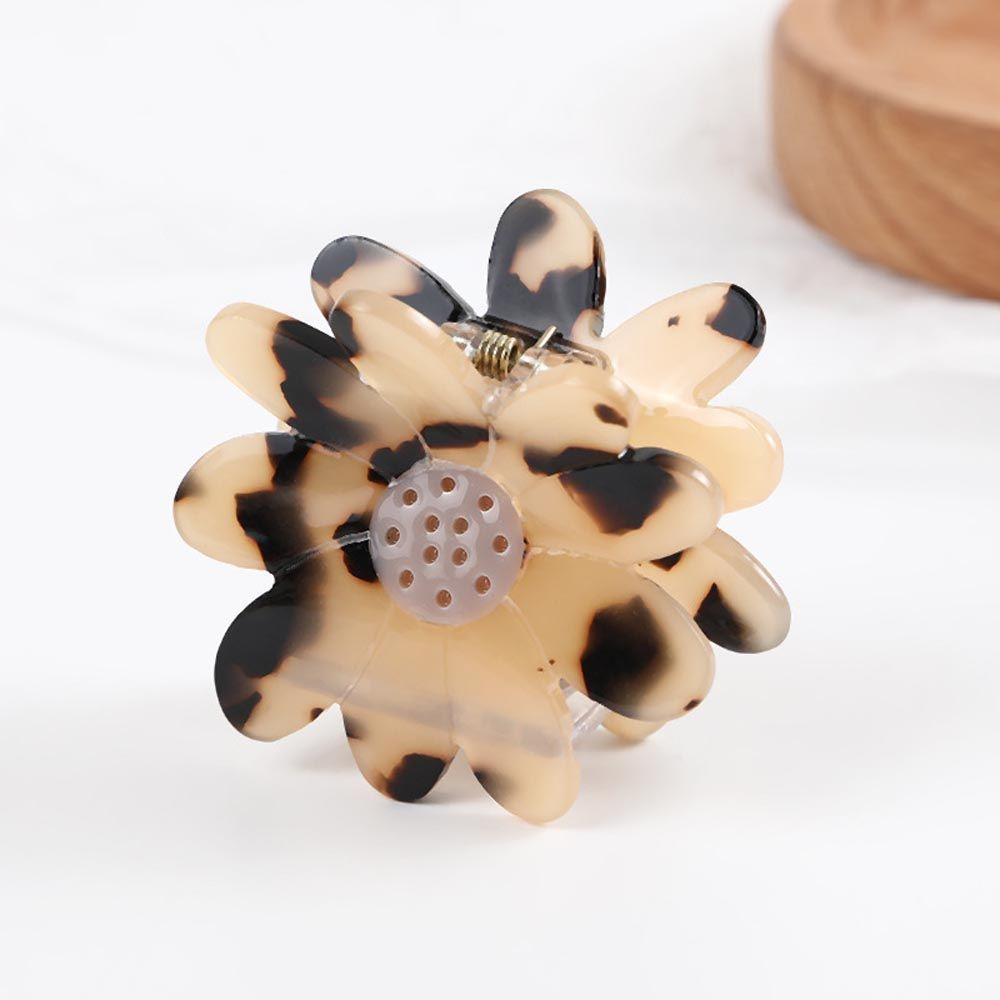 NICKOLAS Kẹp Tóc Hình Cá Mập Phong Cách Vintage Ngọt Ngào Cho Nữ