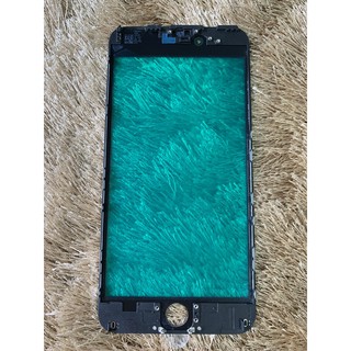 Mặt kính liền ron Iphone 6 Plus ( Siêu trắng )