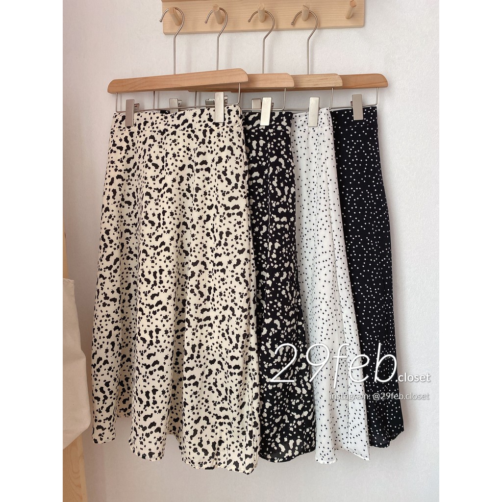 Chân váy voan họa tiết (Ảnh thật) | BigBuy360 - bigbuy360.vn