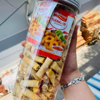 🌞CHẢ GIÒ TÔM MINI SẤY🌞