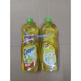 Combo 2 chai nước rửa chén Campax 750g