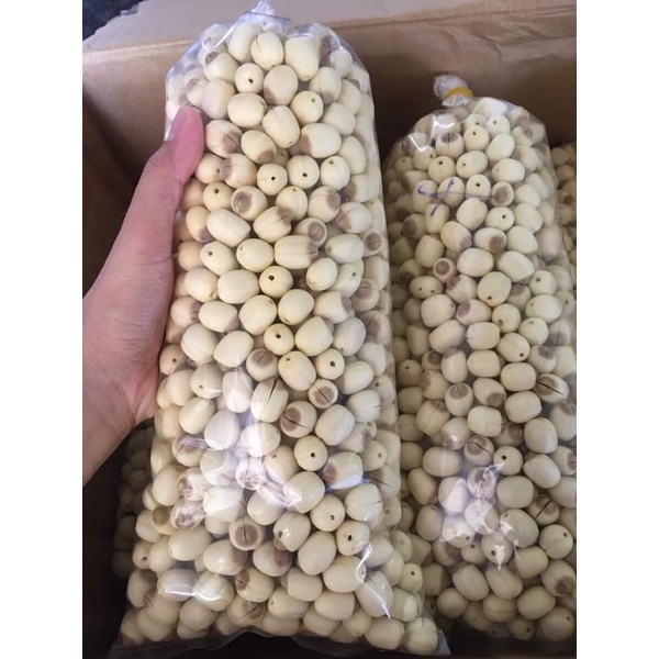1 kg hạt sen tươi ngon giá sỉ