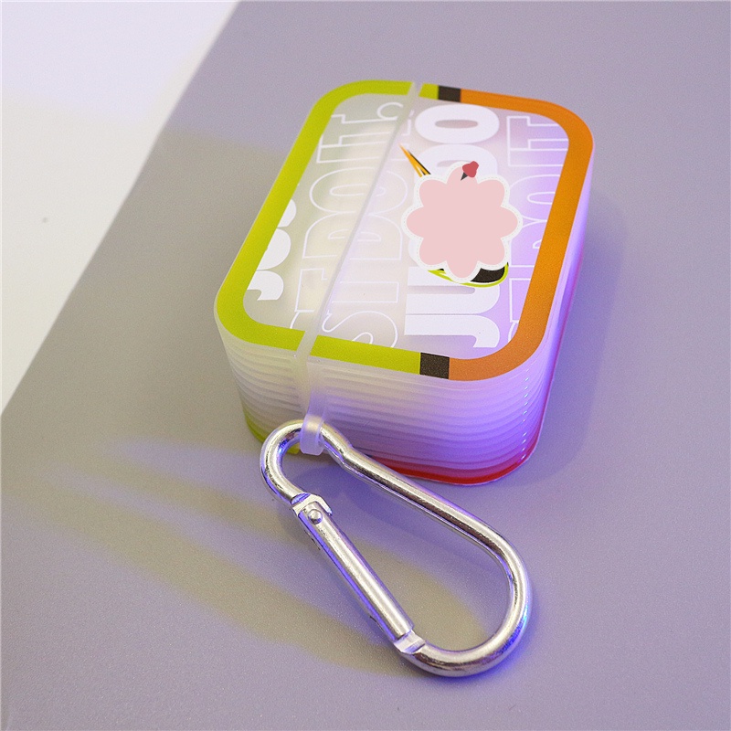 Vỏ bảo vệ tai nghe bluetooth Airpods bằng Sillicone dẻo, ốp Airpods 2/pro